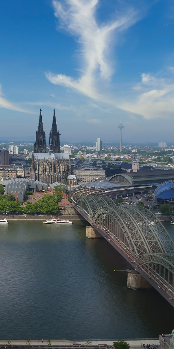 Foto des Kölner Doms