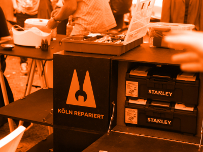 Foto vom ReparaturMobil