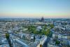 Panorama-Aufnahme: Köln von oben